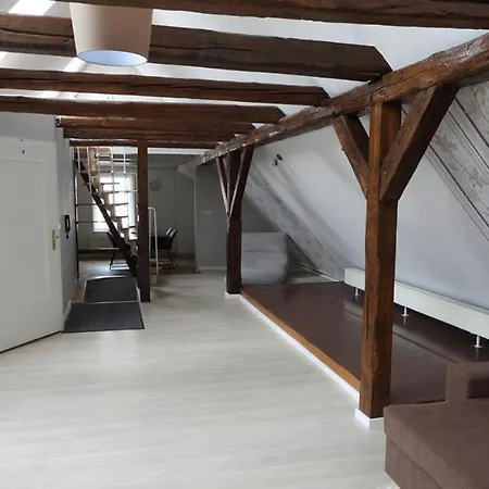 Apartamento Olafs Werkstatt Neustadt