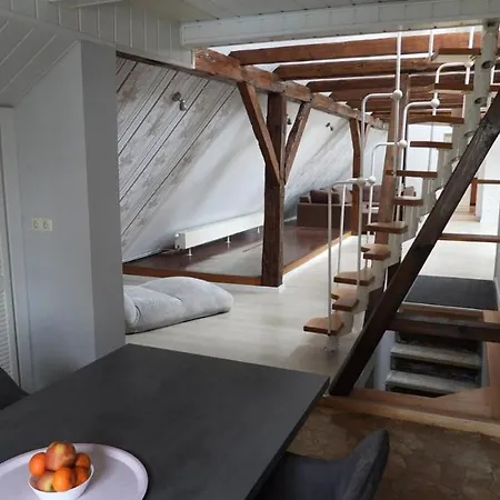 Apartamento Olafs Werkstatt *