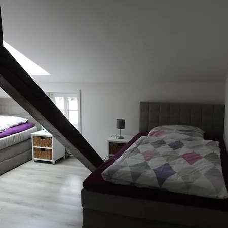 Olafs Werkstatt 아파트