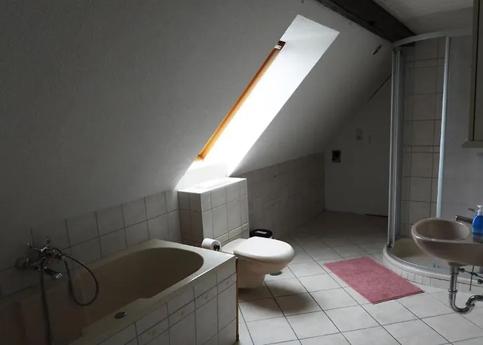 Olafs Werkstatt Lejlighed *