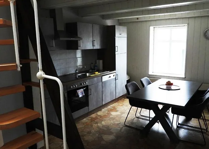 Olafs Werkstatt Lejlighed Neustadt (Dosse)