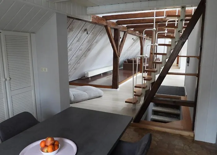 Lejlighed Olafs Werkstatt *