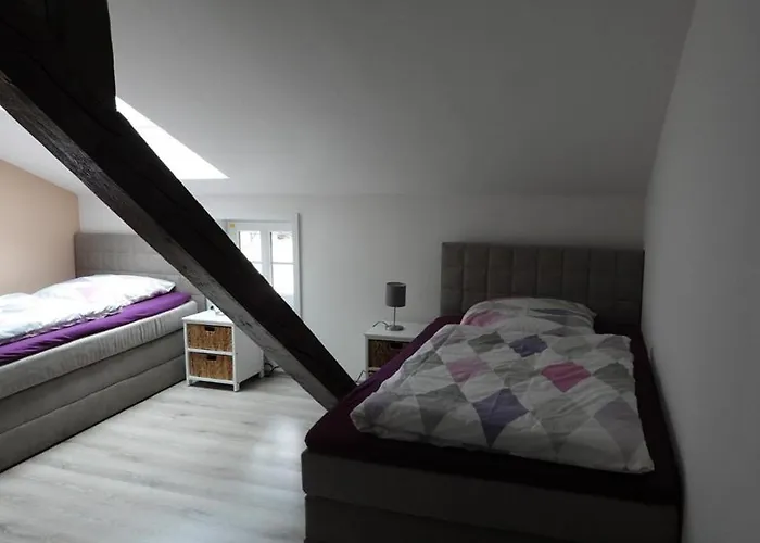 Olafs Werkstatt Lejlighed